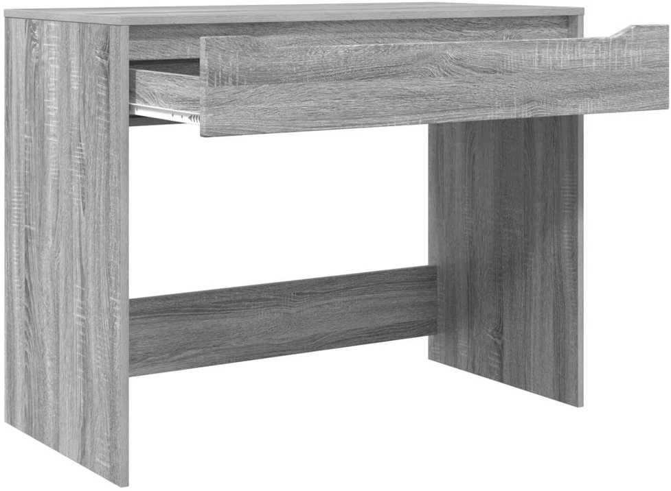 Stalas Pilka Sonoma 100 x 50 x 78 cm Dirbtinė mediena