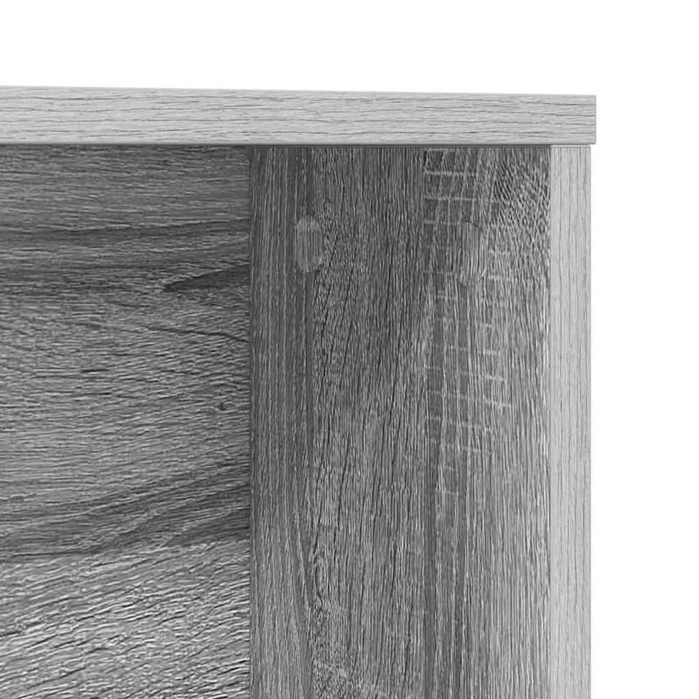Stalas Pilkas Sonoma 91 x 50 x 149 cm Apdirbta mediena