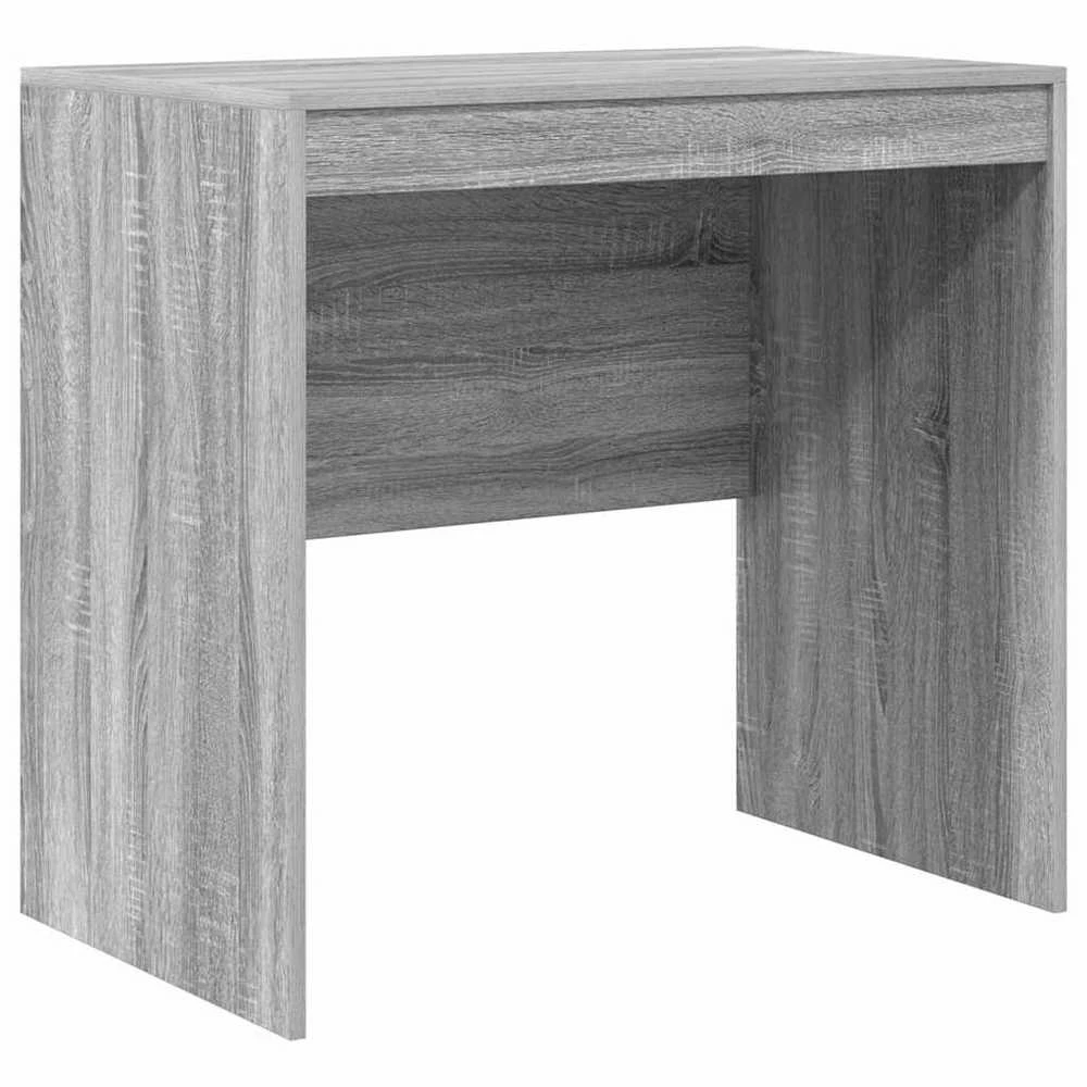 Stalas Pilkas Sonoma 80 x 50 x 76 cm