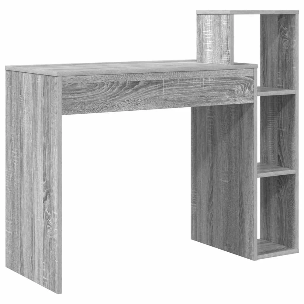Stalas Pilkas Sonoma Apdirbta mediena 100 x 40 x 90 cm