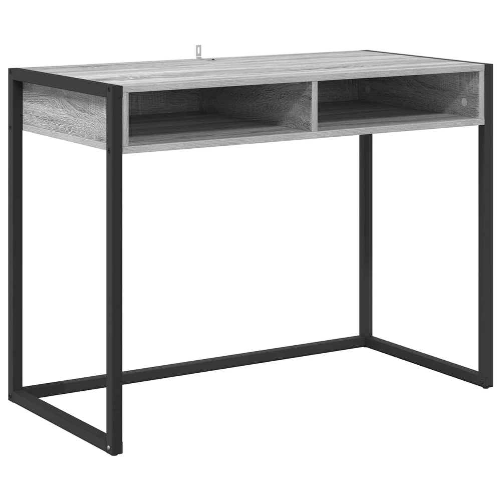 Stalas Pilkas Sonoma Apdirbta mediena 100 x 50 x 75 cm