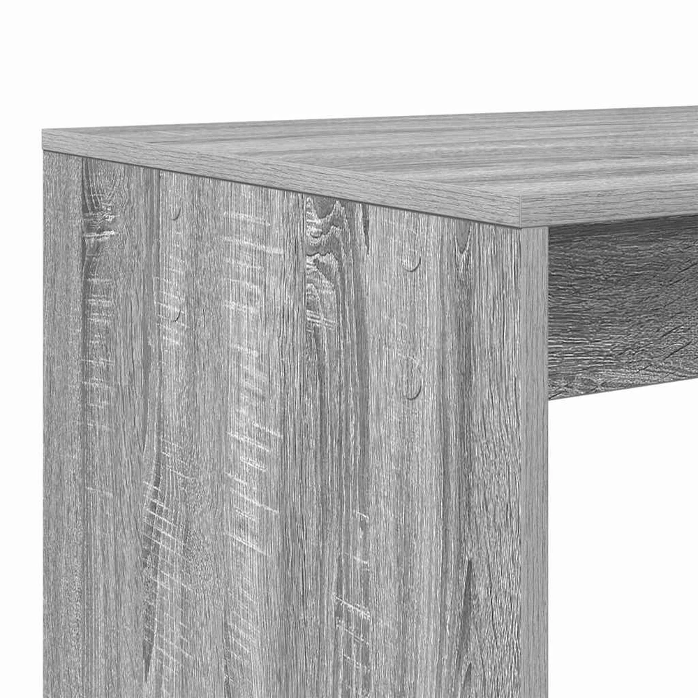 Stalas Pilkas Sonoma Apdirbta mediena 108 x 55 x 103.5 cm