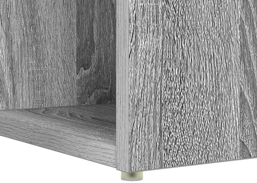 Stalas Pilkas Sonoma Apdirbta mediena 108 x 55 x 103.5 cm