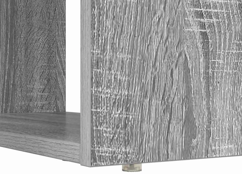 Stalas Pilkas Sonoma Apdirbta mediena 113 x 54 x 120 cm