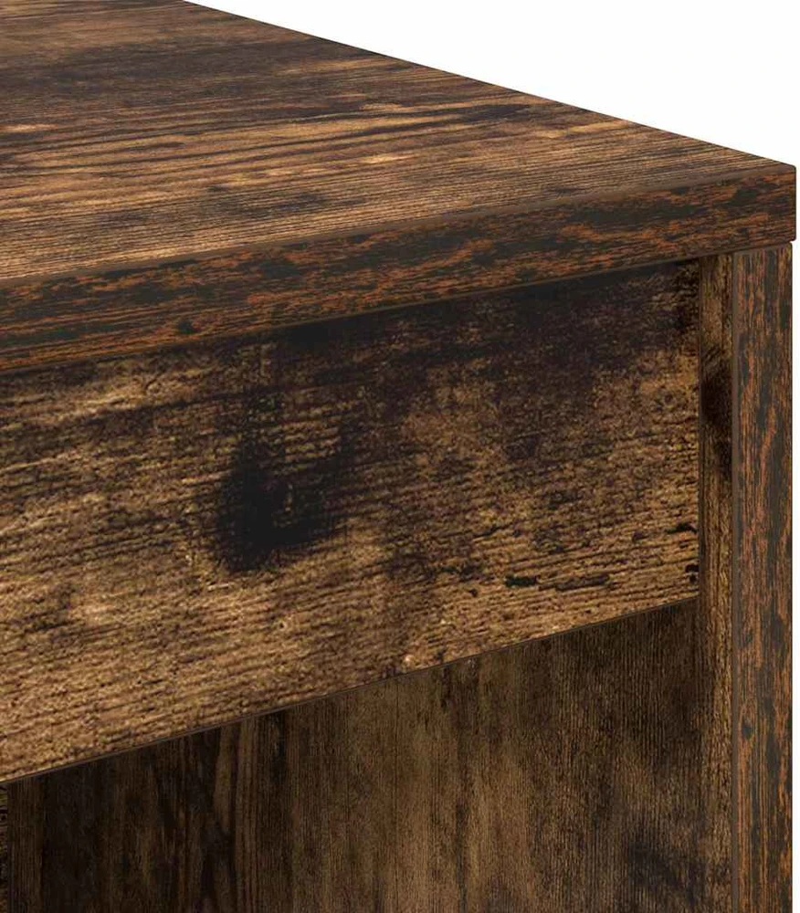 Stalas Rūkyta ąžuolas 100 x 40 x 76 cm