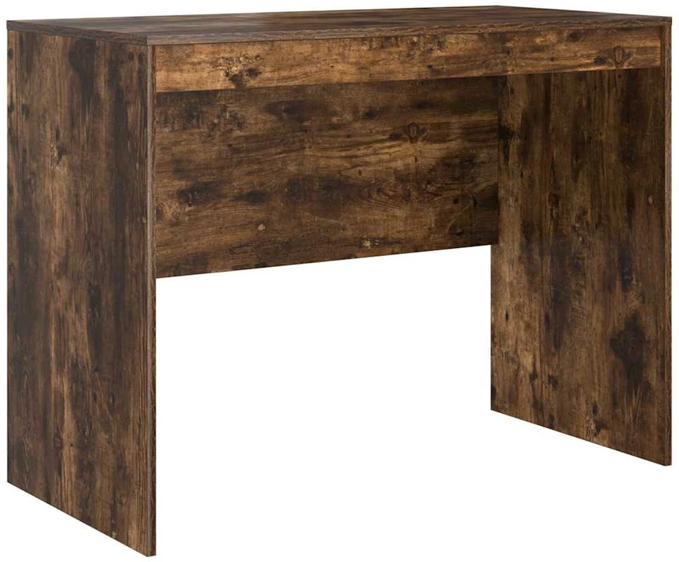 Stalas Rūkyta ąžuolas 100 x 50 x 76 cm