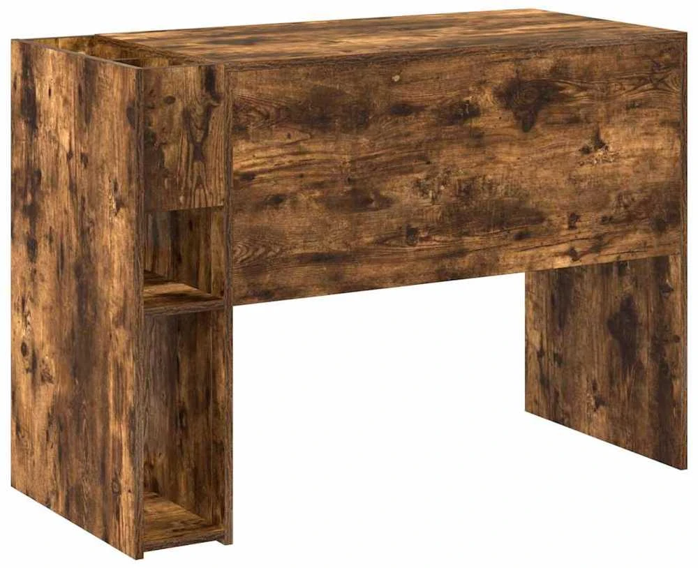 Stalas Rūkyta ąžuolas Apdirbta mediena 109 x 50 x 78 cm