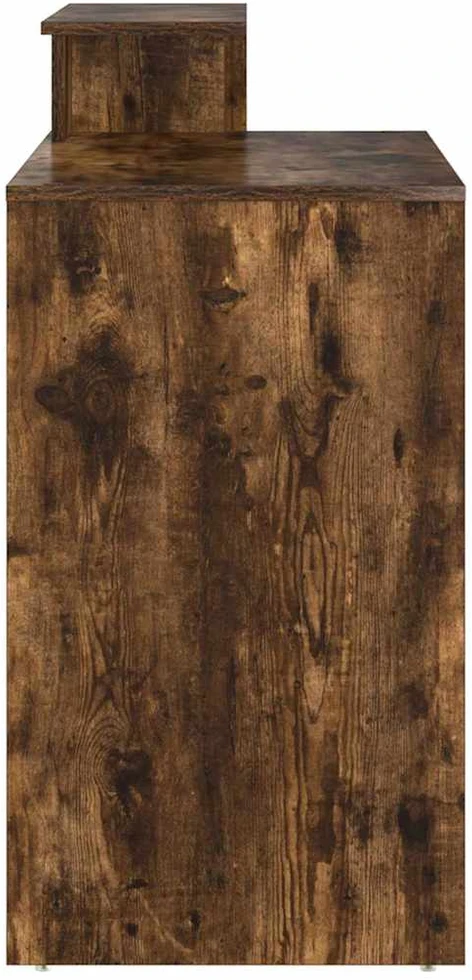 Stalas Rūkyta ąžuolas 120,5 x 44 x 88,5 cm Apdirbta mediena