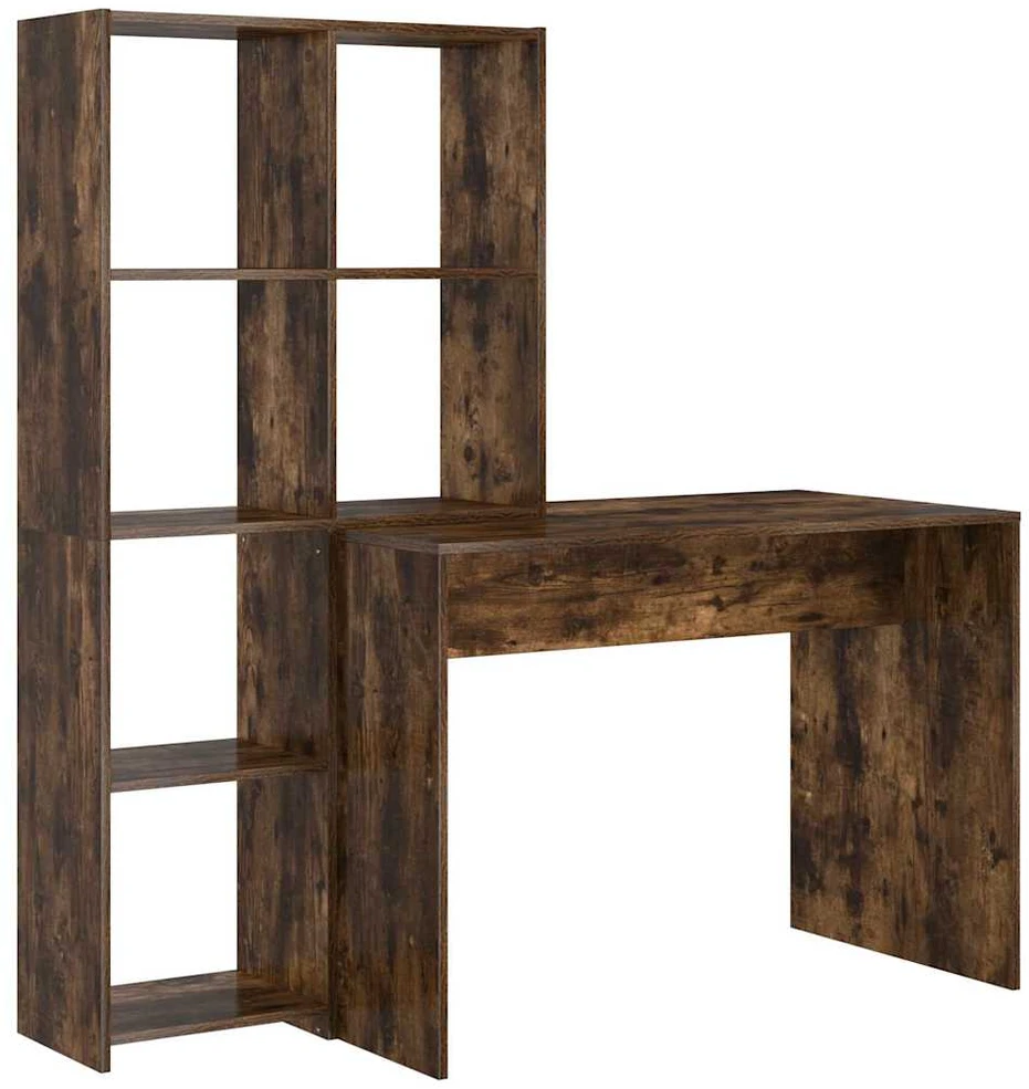Stalas Rūkyta ąžuolas 138,5 x 55 x 143 cm Apdirbta mediena