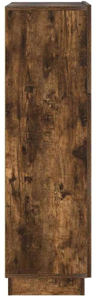 Stalas Rūkyta ąžuolas 71.5 x 31.5 x 106.5 cm Apdirbta mediena