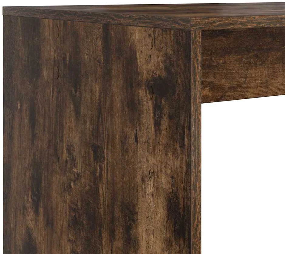 Stalas Rūkyta ąžuolas Apdirbta mediena 108 x 55 x 103.5 cm