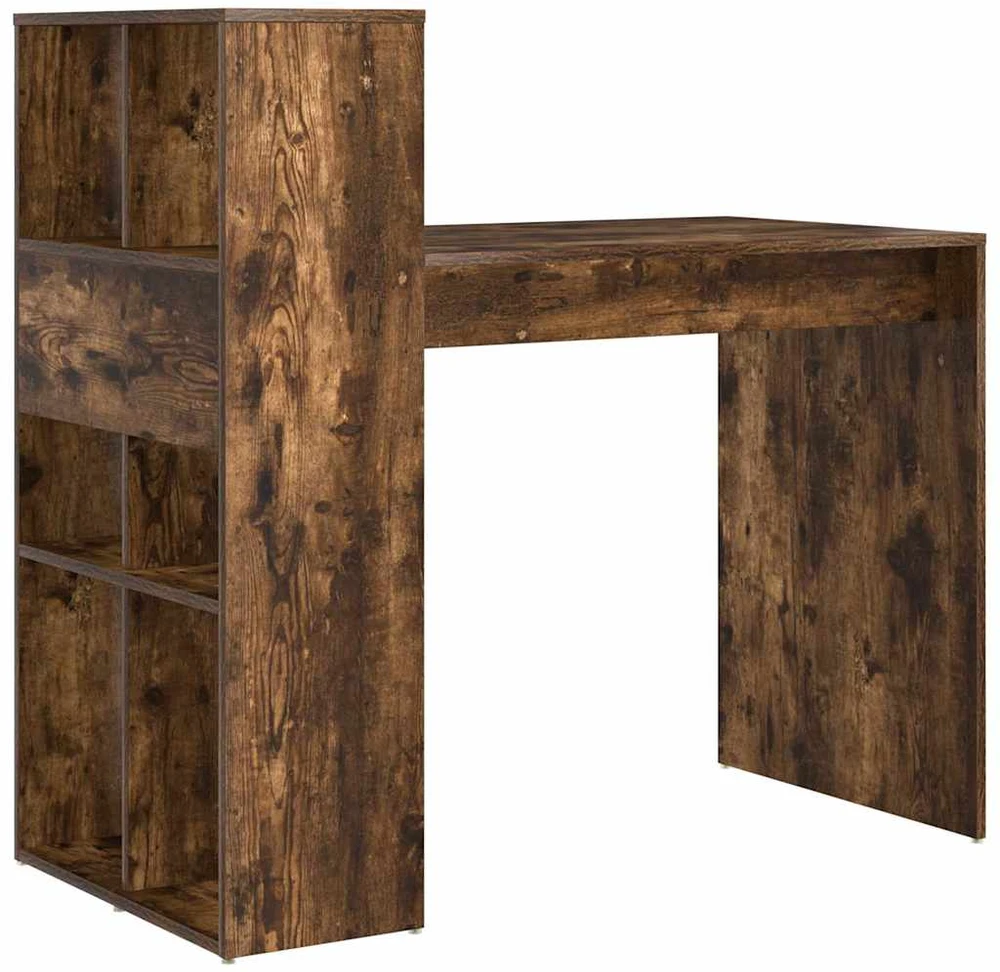 Stalas Rūkyta ąžuolas Apdirbta mediena 108 x 55 x 103.5 cm