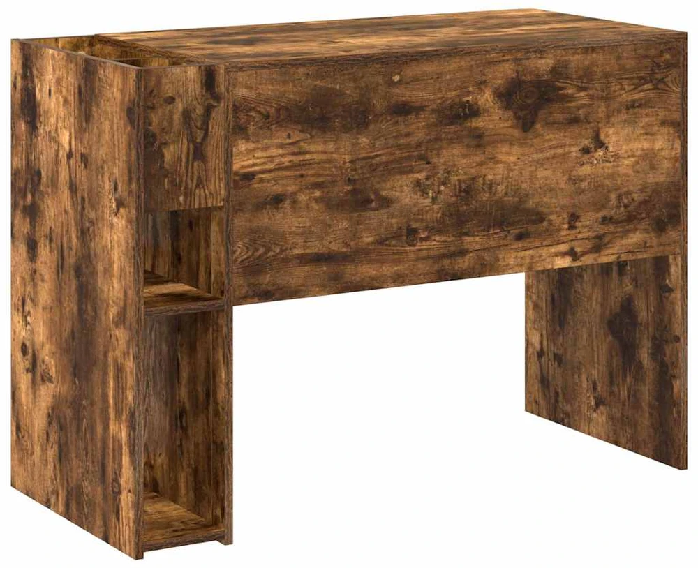 Stalas Rūkyta ąžuolas Apdirbta mediena 109 x 50 x 78 cm