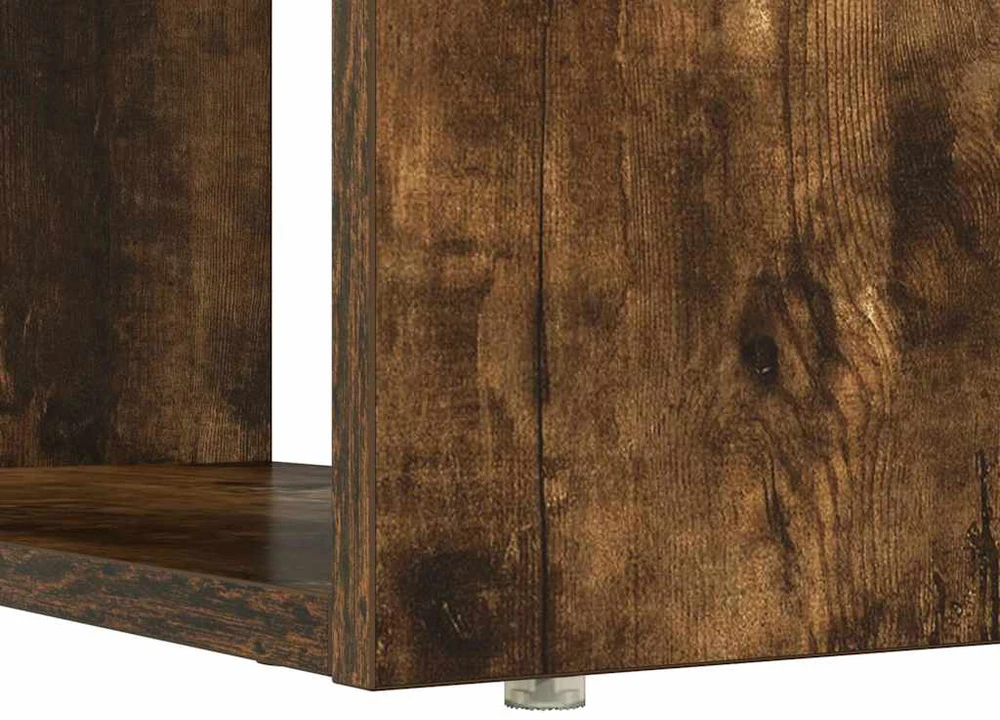 Stalas Rūkyta ąžuolas Apdirbta mediena 113 x 54 x 120 cm