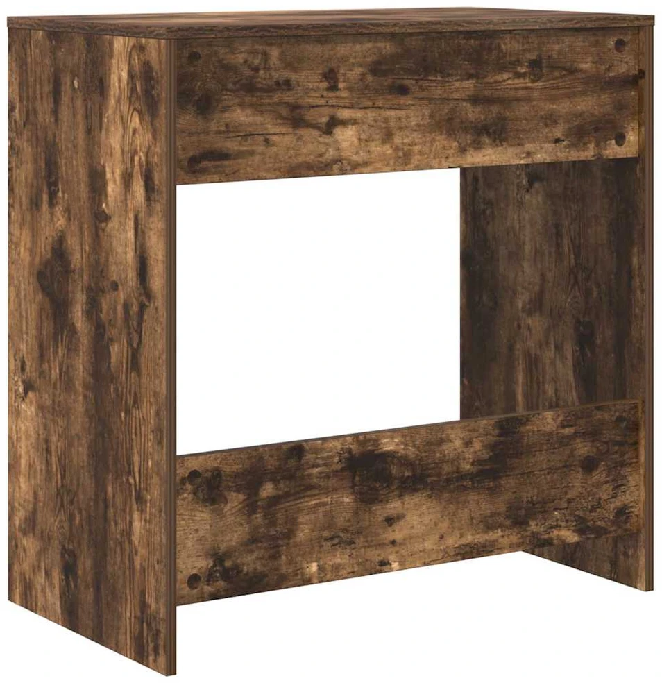 Stalas Rūkyta ąžuolas Apdirbta mediena 77,5 x 43 x 79 cm