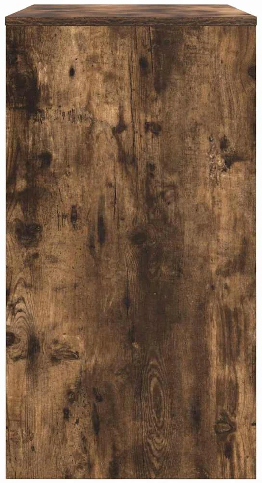 Stalas Rūkyta ąžuolas Apdirbta mediena 77,5 x 43 x 79 cm