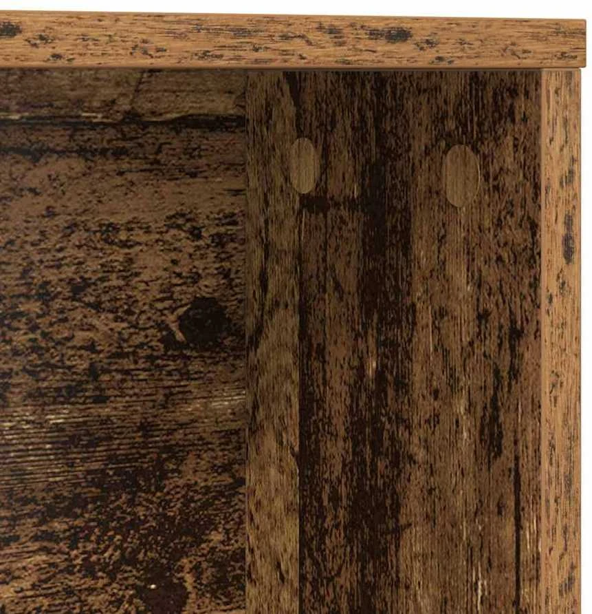 Stalas Senovinis medis 91 x 50 x 149 cm Apdirbta mediena