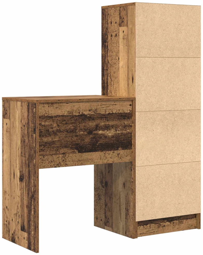 Stalas Senas medis 105,5 x 34 x 127 cm 2 vnt.