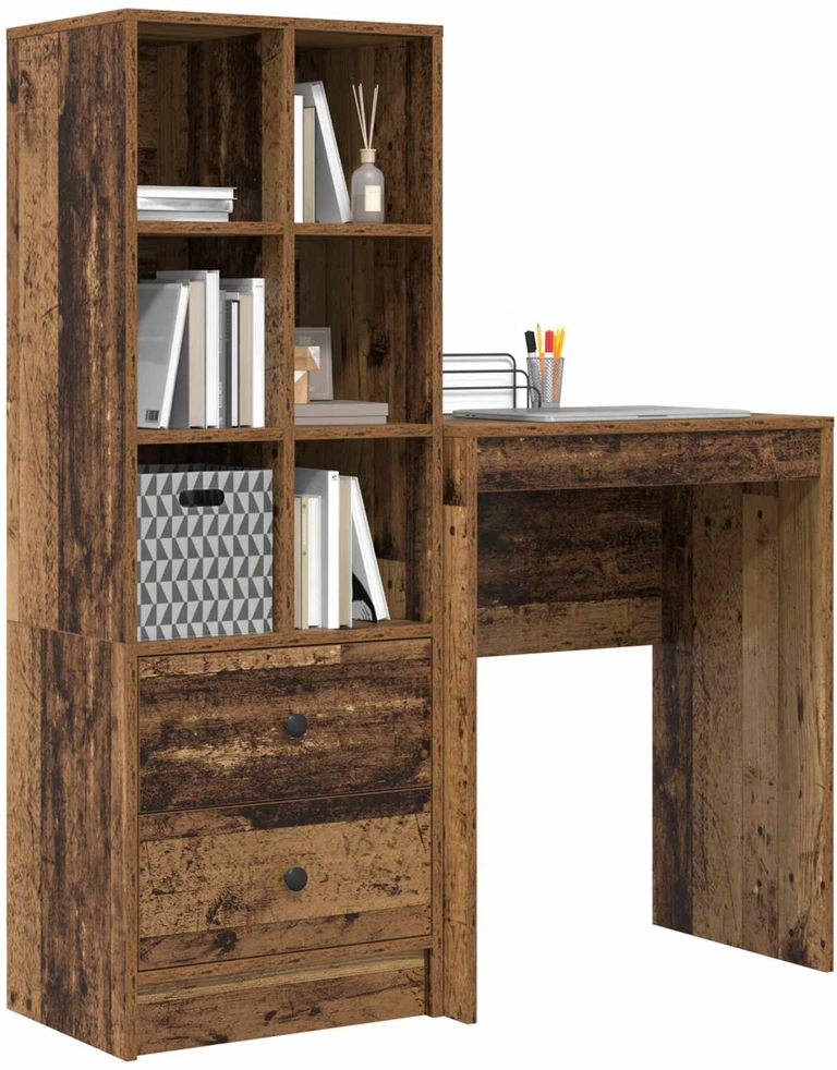 Stalas Senas medis 105,5 x 34 x 127 cm 2 vnt.