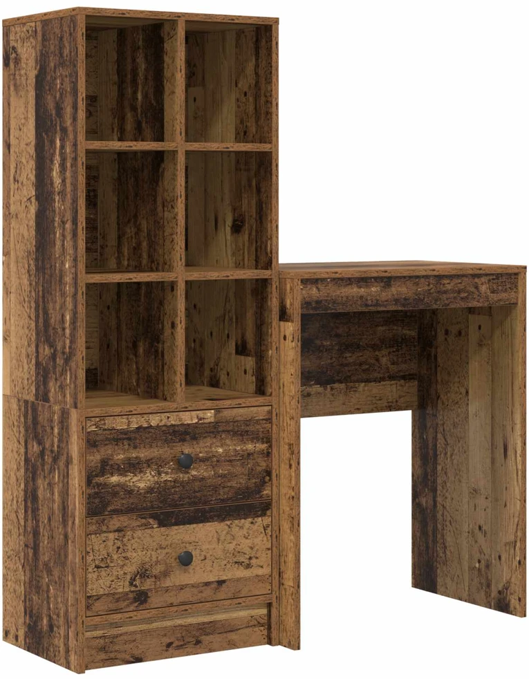 Stalas Senas medis 105,5 x 34 x 127 cm 2 vnt.