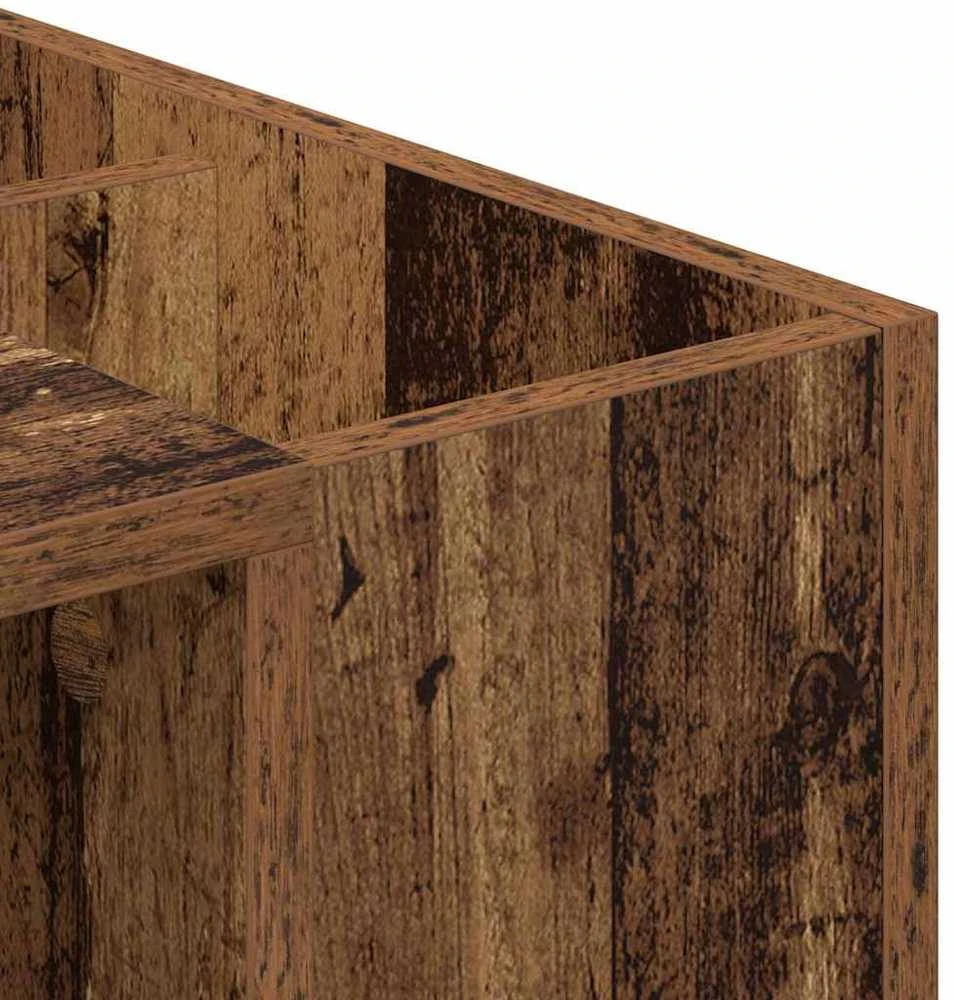Stalas Senas medis Apdirbta mediena 109 x 50 x 78 cm