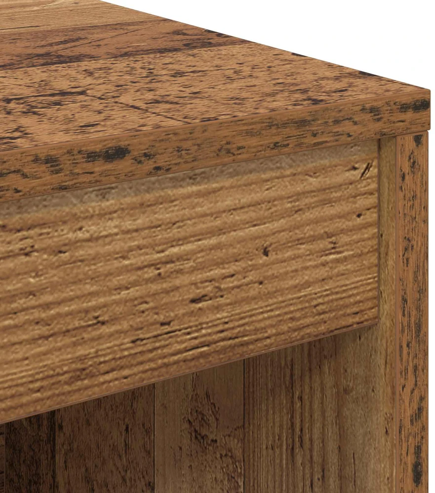 Stalas Senas medis 125,5 x 40 x 127 cm 2 vnt.