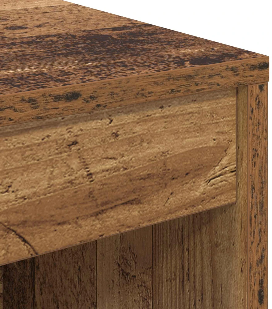 Stalas Senas medis 135,5 x 40 x 127 cm 2 vnt.