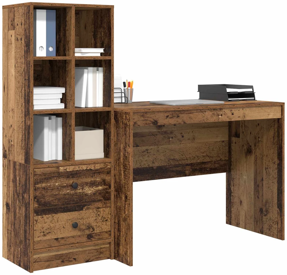 Stalas Senas medis 145.5 x 50 x 127 cm 2 vnt.