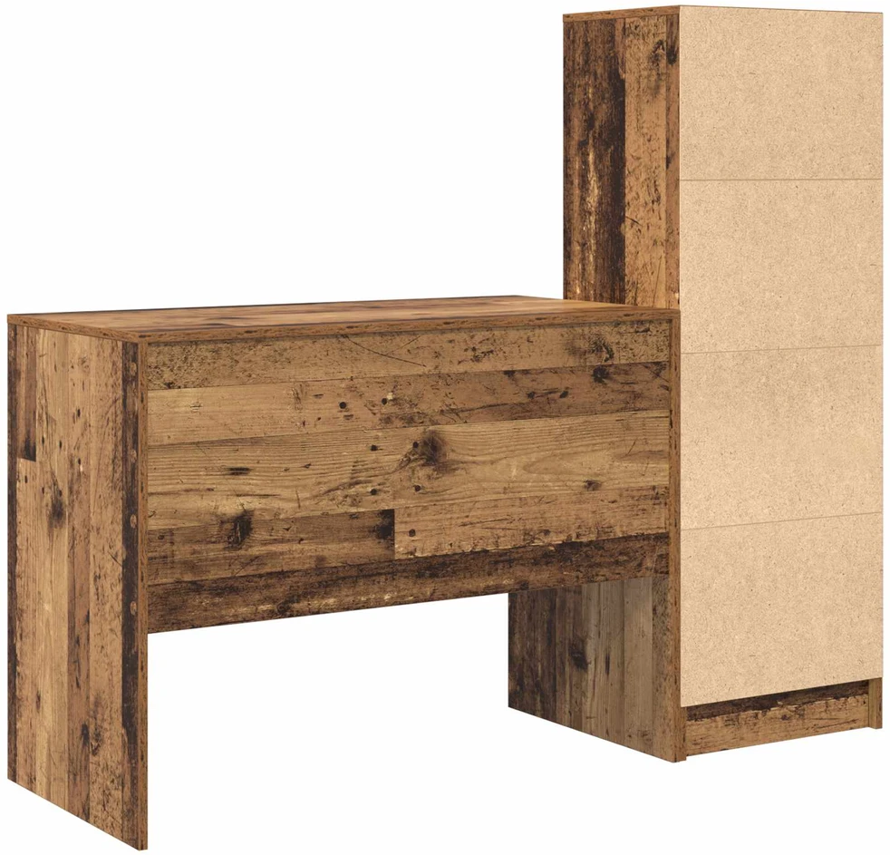 Stalas Senas medis 145.5 x 50 x 127 cm 2 vnt.