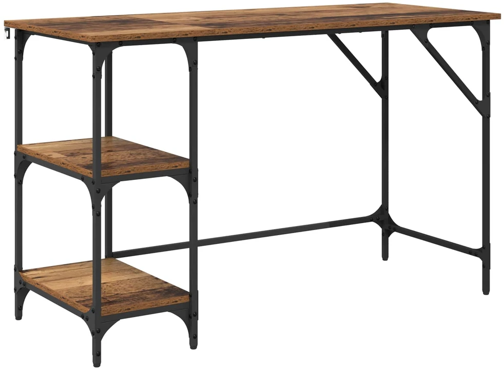 Stalas Senovinis medis 120 x 50 x 75 cm Apdirbta mediena