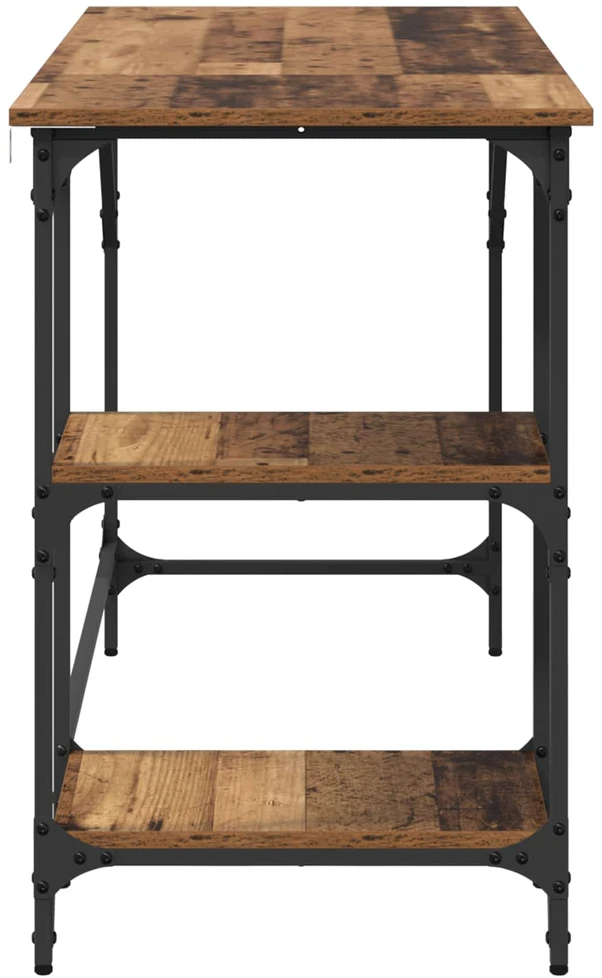Stalas Senovinis medis 120 x 50 x 75 cm Apdirbta mediena