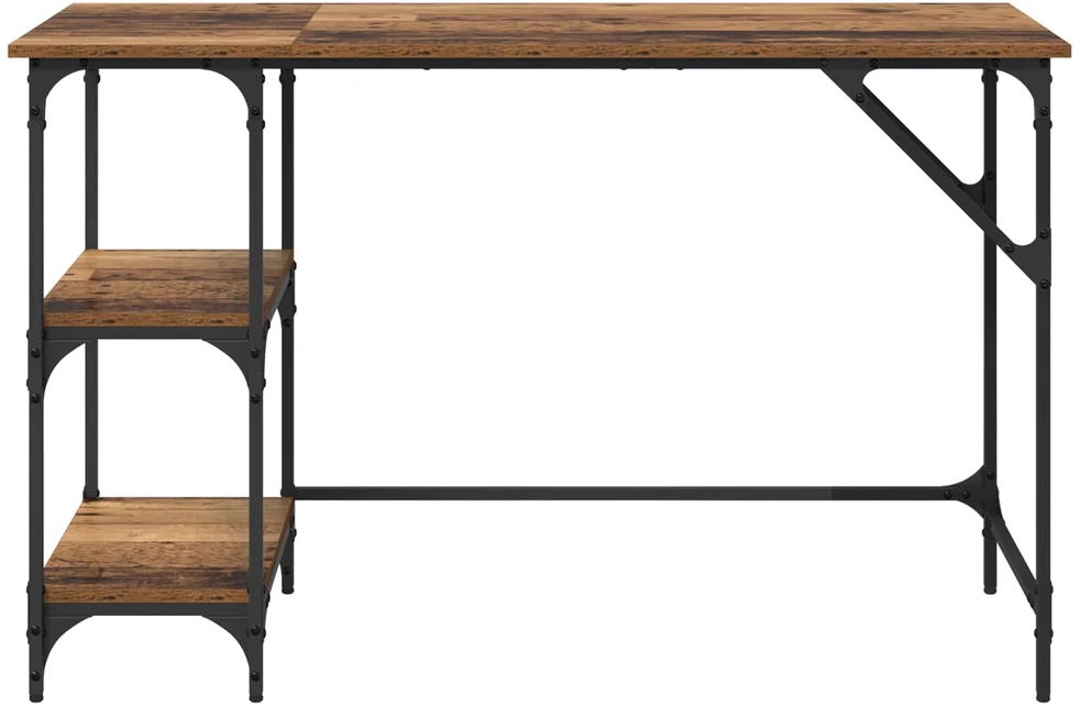 Stalas Senovinis medis 120 x 50 x 75 cm Apdirbta mediena