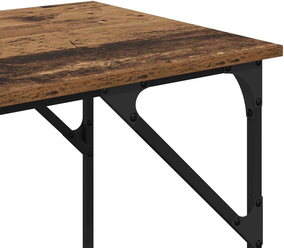 Stalas Senovinis medis 120 x 50 x 75 cm Apdirbta mediena
