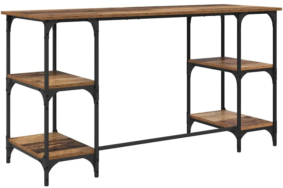 Stalas Senovinis medis 140 x 50 x 75 cm Apdirbta mediena