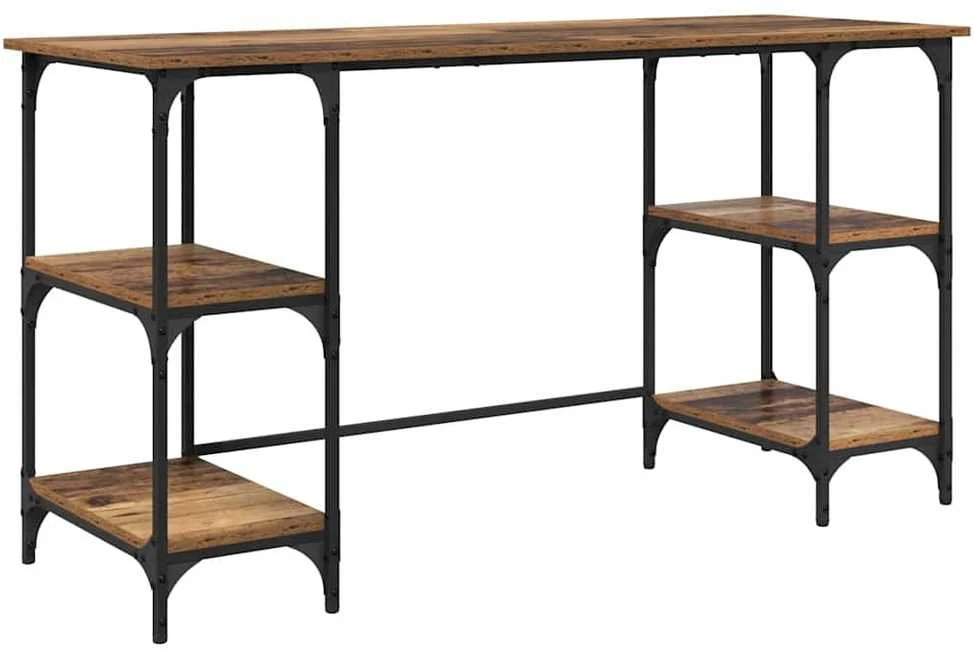 Stalas Senovinis medis 140 x 50 x 75 cm Apdirbta mediena
