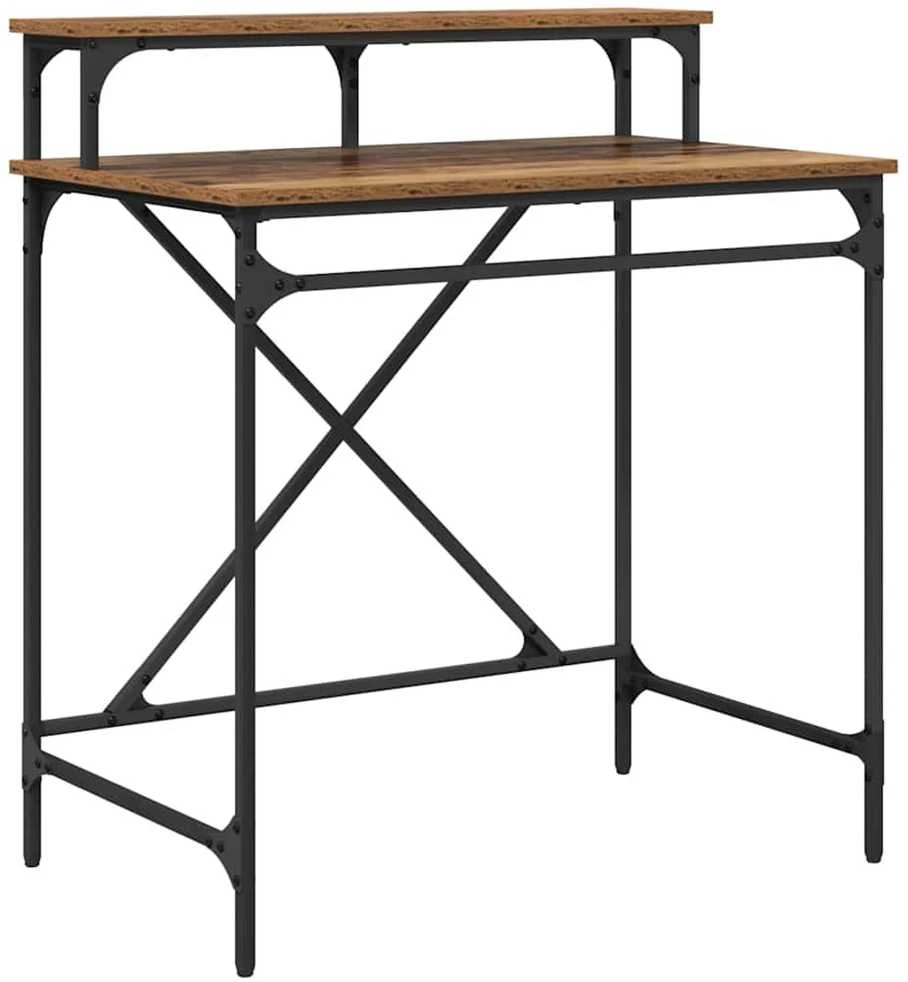 Stalas Senovinis medis 80 x 50 x 90 cm Apdirbta mediena