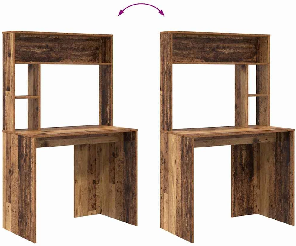 Stalas Senovinis medis 91 x 50 x 149 cm Apdirbta mediena