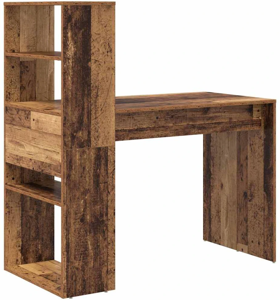 Stalas Senovinis medis Apdirbta mediena 113 x 54 x 120 cm