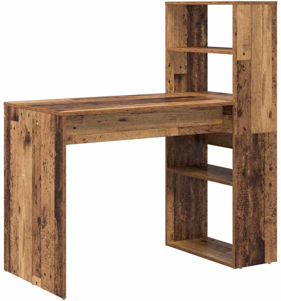 Stalas Senovinis medis Apdirbta mediena 113 x 54 x 120 cm