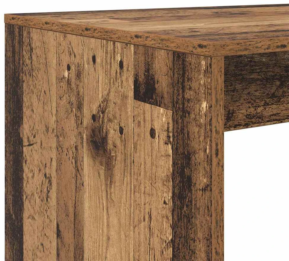 Stalas Senovinis medis Apdirbta mediena 108 x 55 x 103.5 cm