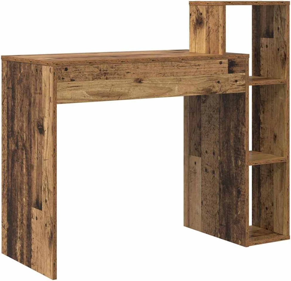 Stalas Senovinis medis Apdirbta mediena 100 x 40 x 90 cm