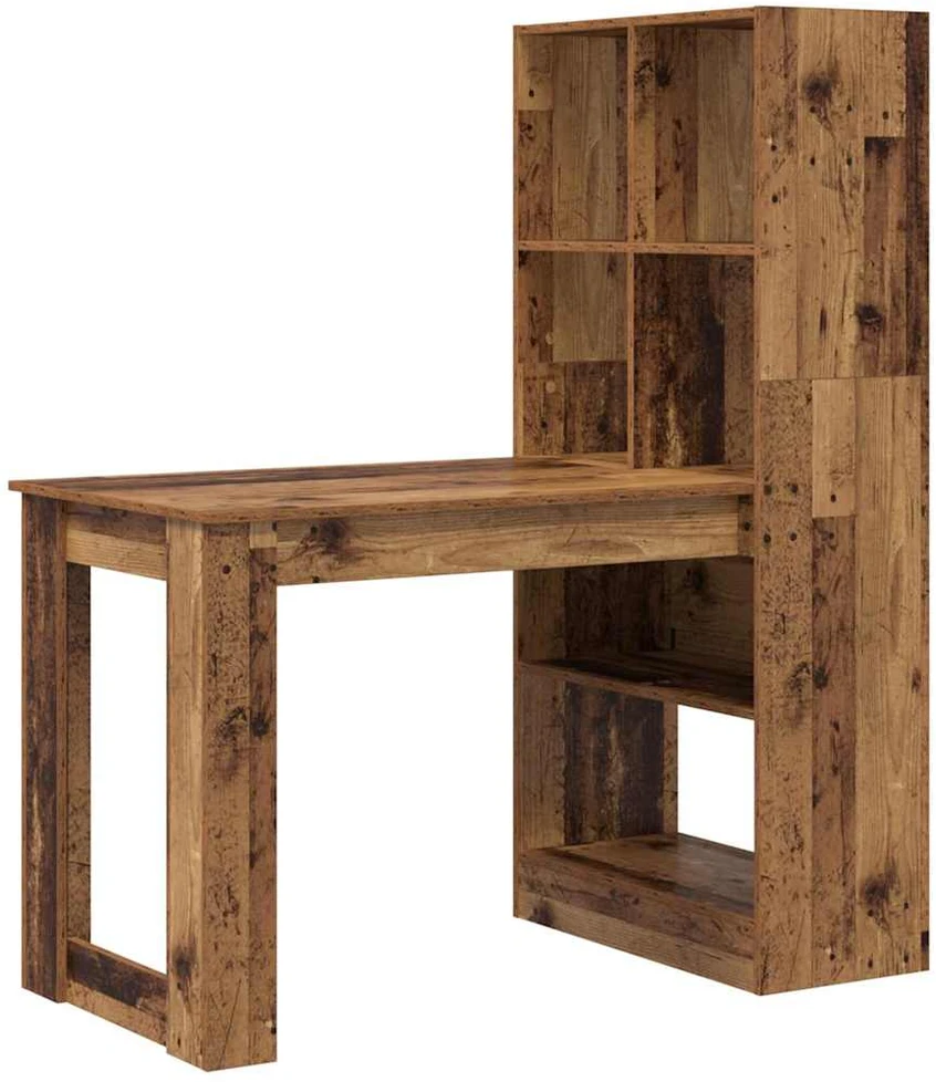 Stalas Senovinis medis Apdirbta mediena 122 x 67 x 145 cm