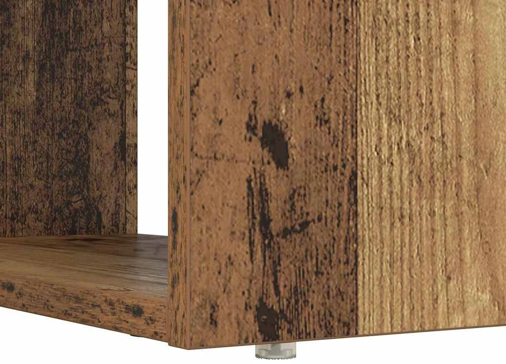 Stalas Senovinis medis Apdirbta mediena 113 x 54 x 120 cm