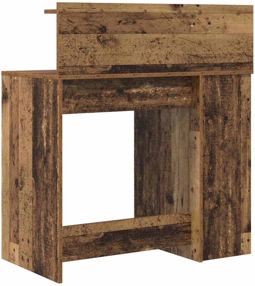 Stalas Senovinis medis Apdirbta mediena 90 x 48 x 101,5 cm