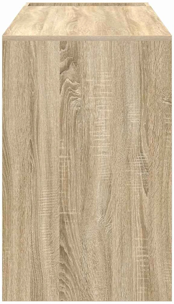 Stalas Sonoma ąžuolas Apdirbta mediena 109 x 50 x 78 cm