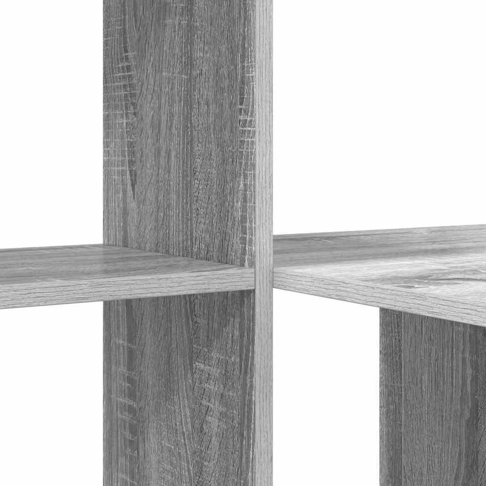 Stalas Pilkas Sonoma Apdirbta mediena 131,5 x 50 x 106,5 cm