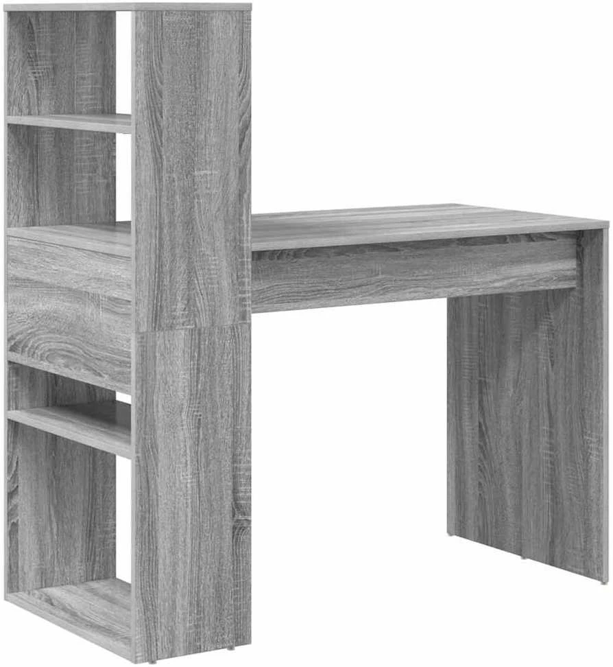 Stalas Pilkas Sonoma Apdirbta mediena 113 x 54 x 120 cm