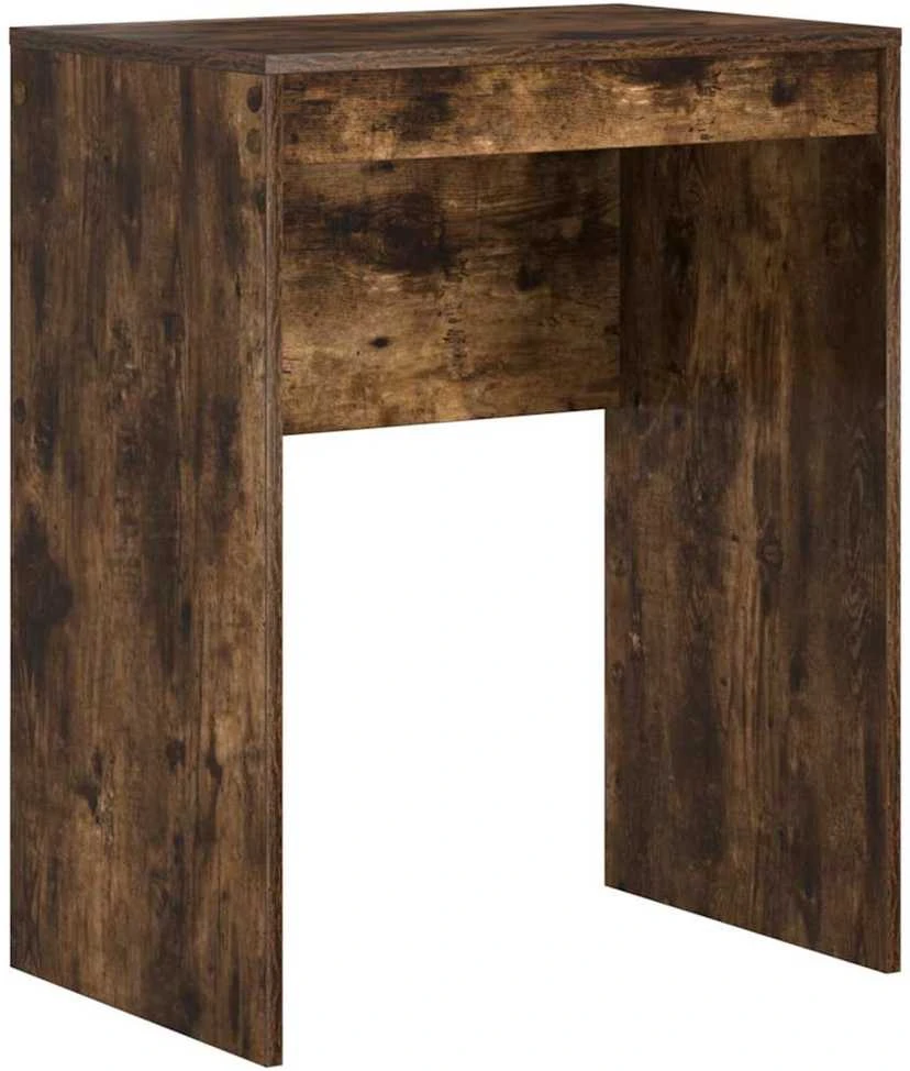 Stalas Rūkyta ąžuolas 105,5 x 34 x 127 cm 2 vnt.