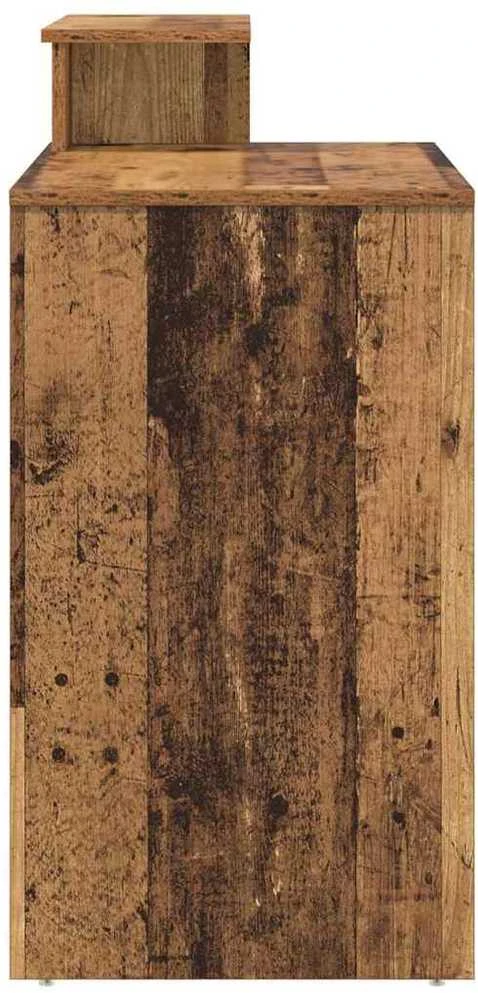 Stalas Senovinis medis 120,5 x 44 x 88,5 cm Apdirbta mediena