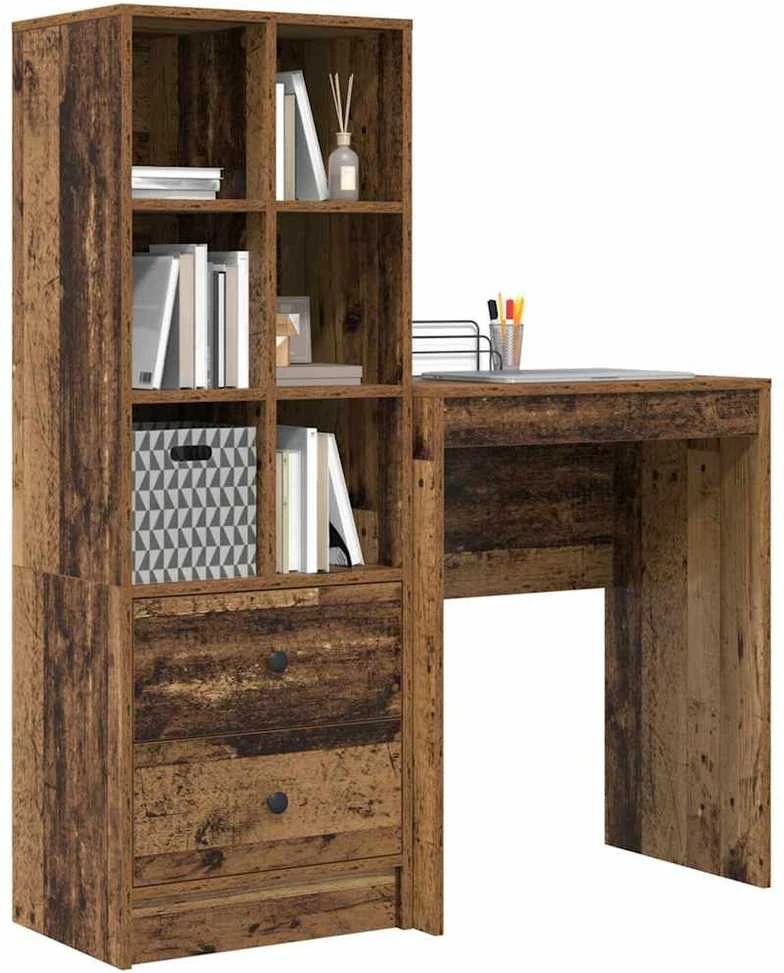 Stalas Senas medis 105,5 x 34 x 127 cm 2 vnt.